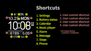 HMKWatch Digi 174 Screenshot 3