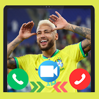 Chamada de vídeo Neymar Jr