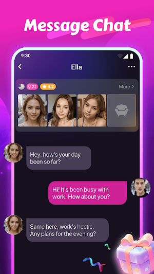 Soulmet - Video Chat Screenshot 3
