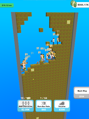 Crowd Digging Screenshot 3