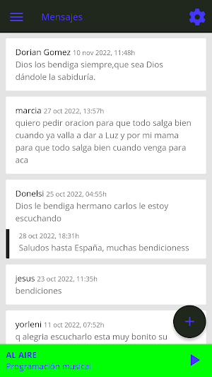 Oasis De Gracia Screenshot 3