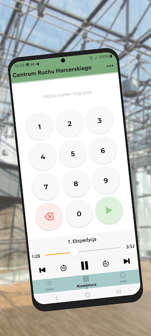 Centrum Ruchu Harcerskiego Screenshot 3