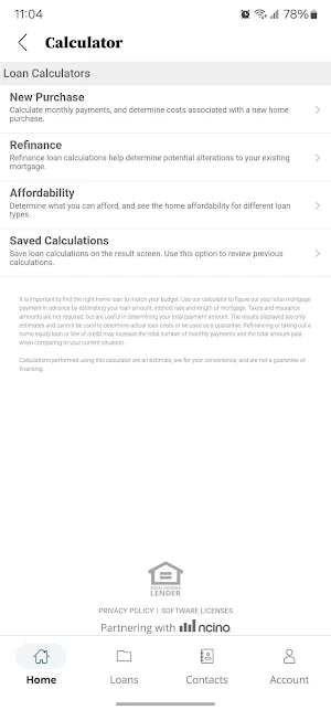 BOJH Mortgage Screenshot 3