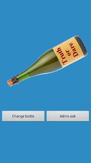 Truth or Dare - Spin d Bottle Screenshot 3