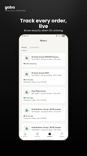 Gaba Screenshot 3