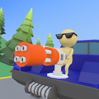 Car Defence : Zombie Road