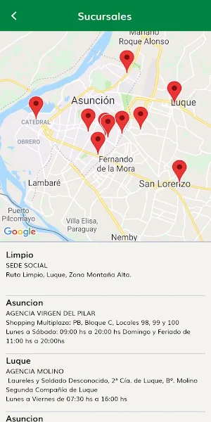 San Cristóbal Screenshot 1