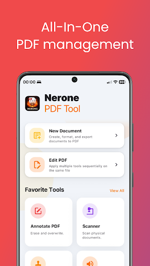 Nerone PDF Tool Screenshot 0