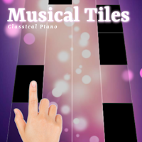 Music Tile: Classic Piano Song