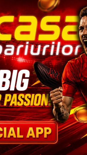Casa Pariurilor Screenshot 1