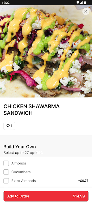 The Pita Guys To Go Screenshot 3