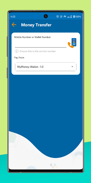 Poolam Partner Screenshot 1