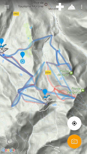 Snowfriender Screenshot 0