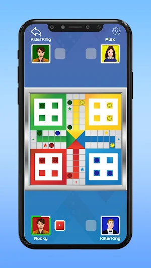 Ludo Battle - Fun Dice Game Screenshot 3