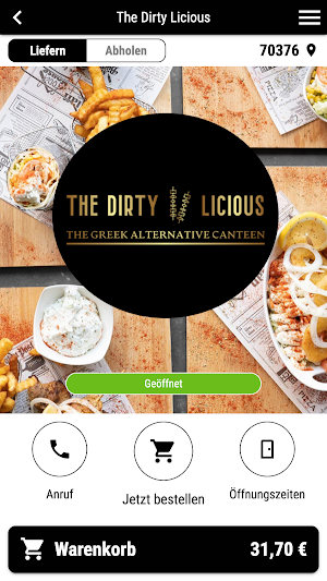 The Dirty Licious Screenshot 0