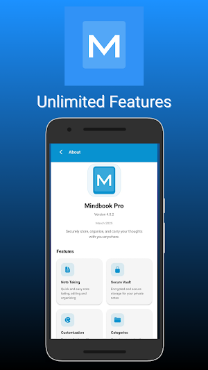 Mindbook Pro Screenshot 3