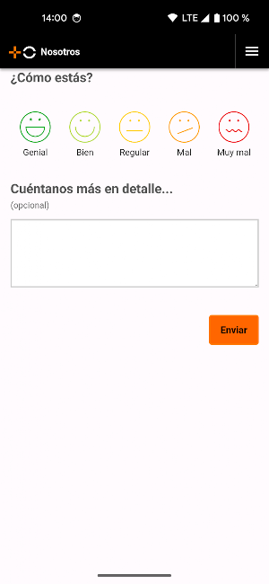 OPINA +O Screenshot 1