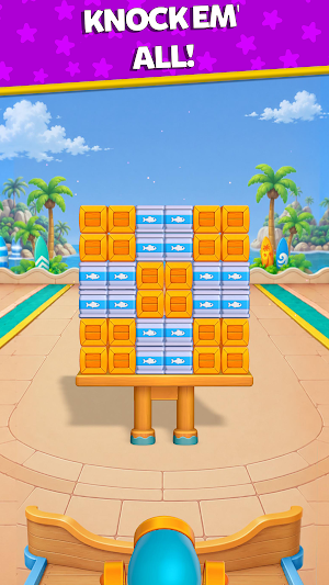 Smash Land! Screenshot 0