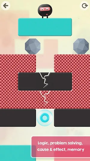 Thinkrolls - Logic Puzzles Screenshot 1