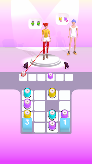 Fashion Jam Screenshot 0