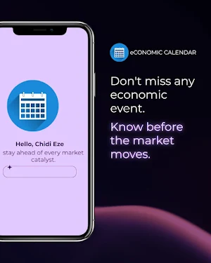 eConomic Calendar Screenshot 0