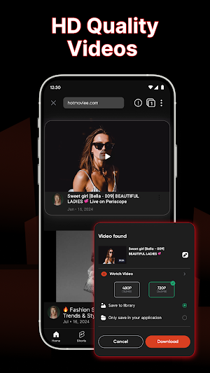 Simple Video Downloader Screenshot 3