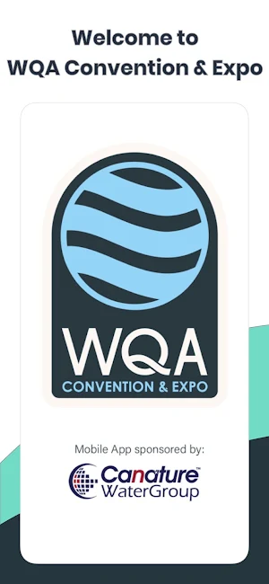 WQA Convention & Expo Screenshot 0