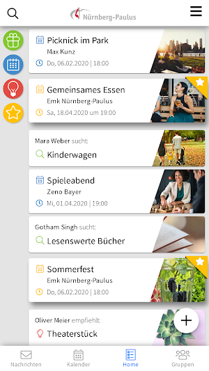 Emk Nürnberg-Paulus Screenshot 0