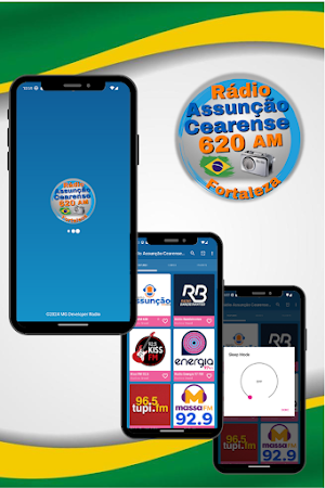 Rádio Assunção Cearense AM Screenshot 0