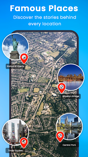 Street View Map Live Camera Screenshot 2