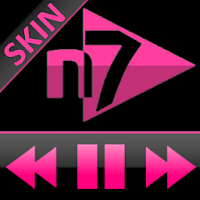 SKIN N7PLAYER GLOSSY PINK