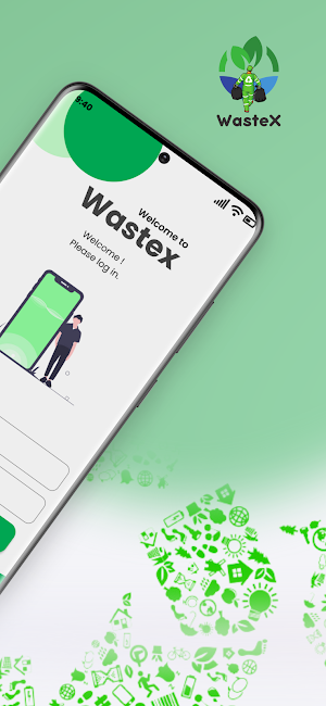 WasteX Screenshot 1
