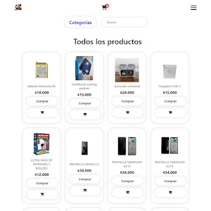 CholoTECH Screenshot 2