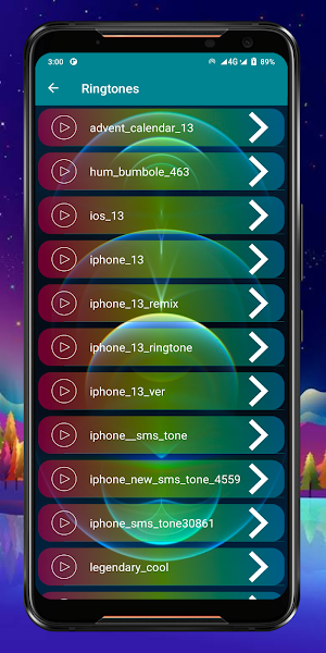 iPhone 13 Ringtones ,Wallpapers & Themes Screenshot 1