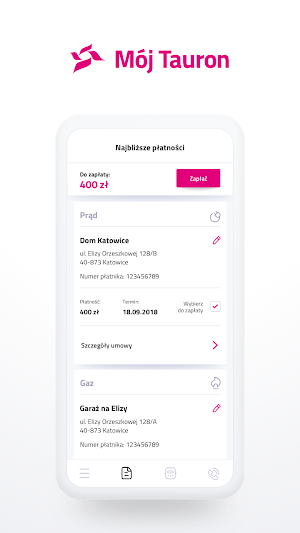 Mój Tauron Screenshot 0