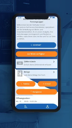 Vielhuber Immo Screenshot 1