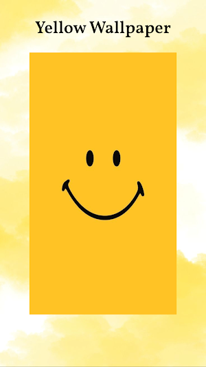 Yellow Wallpapers Screenshot 0
