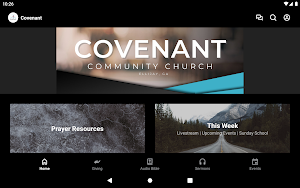 Covenant Community Ellijay Screenshot 3