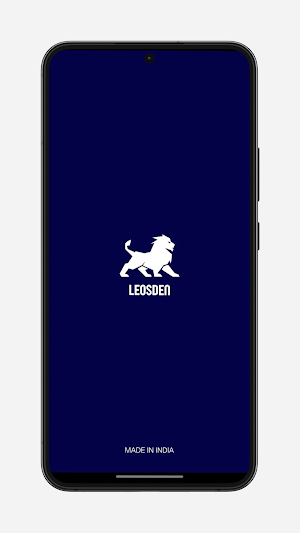 Leosden Fitness Apparel Screenshot 1