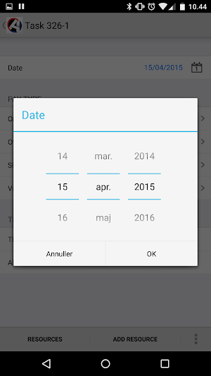 EG CrossPad - ASPECT4 Screenshot 3