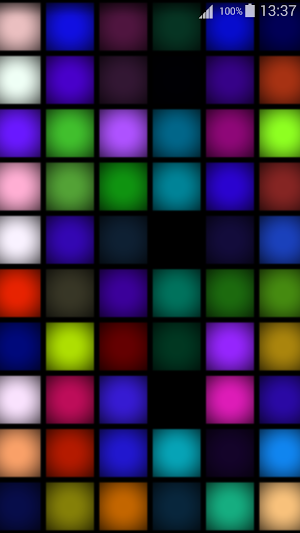 Burning Plasma Live Wallpaper Screenshot 0
