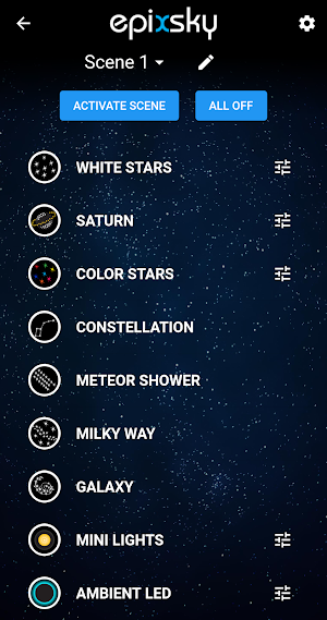 epiXsky Star Control Screenshot 2
