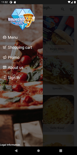 Diamond Slice Bellaghy Screenshot 3