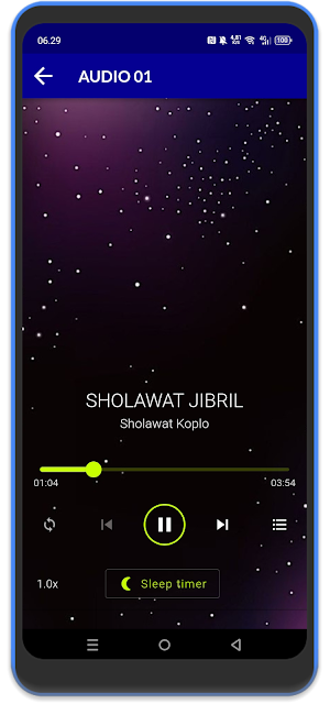 Sholawat Koplo Full Album Mp3 Screenshot 2