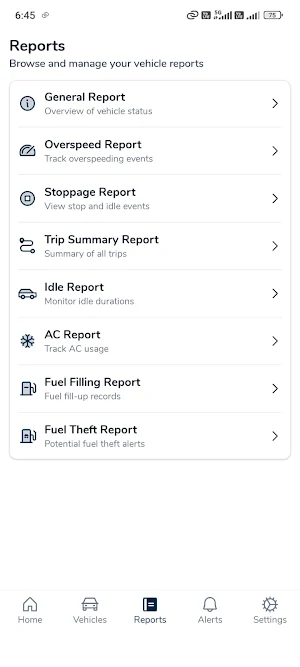 FLEETBULL PLUS Screenshot 2