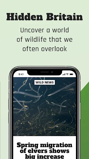 BBC Wildlife Magazine - Animal News, Facts & Photo Screenshot 3
