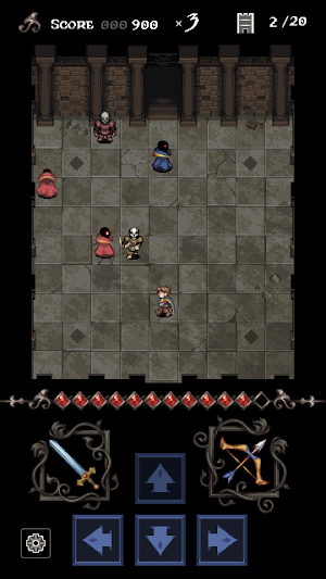 Tower of Lost Souls Screenshot 0