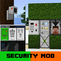 Security Mod in Minecraft