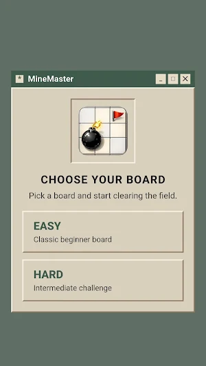 MineMaster Screenshot 1