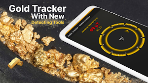 Gold Tracker - Metal Scanner Screenshot 0